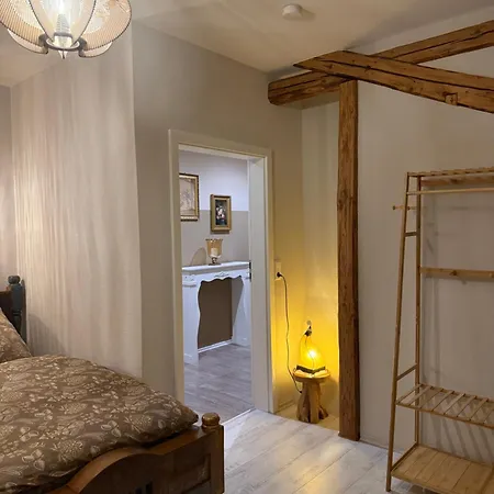 Haus Der Geschichten Apartment Marienberg