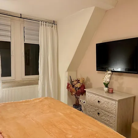 Haus Der Geschichten Lägenhet Marienberg