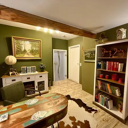 Lägenhet Haus Der Geschichten