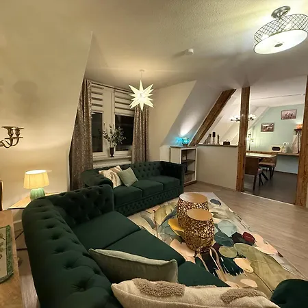 Apartment Haus Der Geschichten *