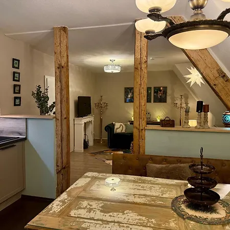 Apartment Haus Der Geschichten *