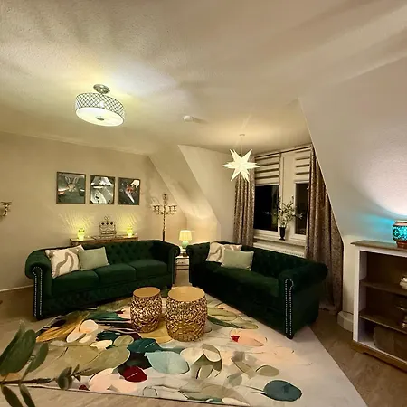 Apartment Haus Der Geschichten *