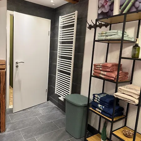 Haus Der Geschichten Apartment Marienberg