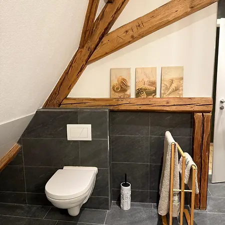 Apartment Haus Der Geschichten *