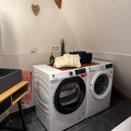 아파트 Haus Der Geschichten *