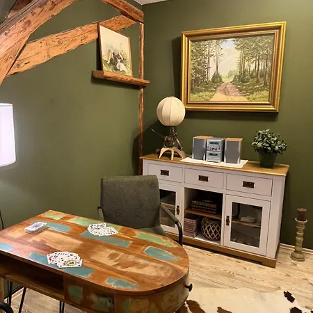 Apartment Haus Der Geschichten