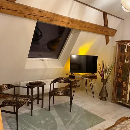 아파트 Haus Der Geschichten *