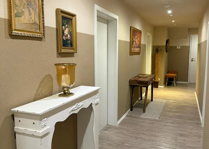 Lägenhet Haus Der Geschichten