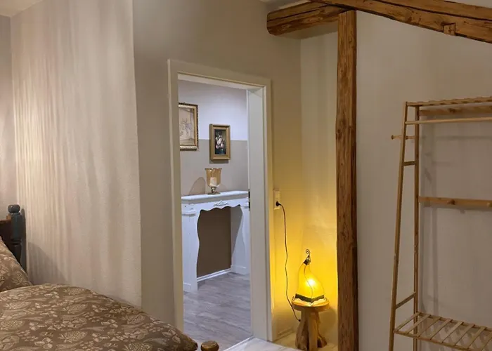 Haus Der Geschichten شقة حصن مارينبيرغ