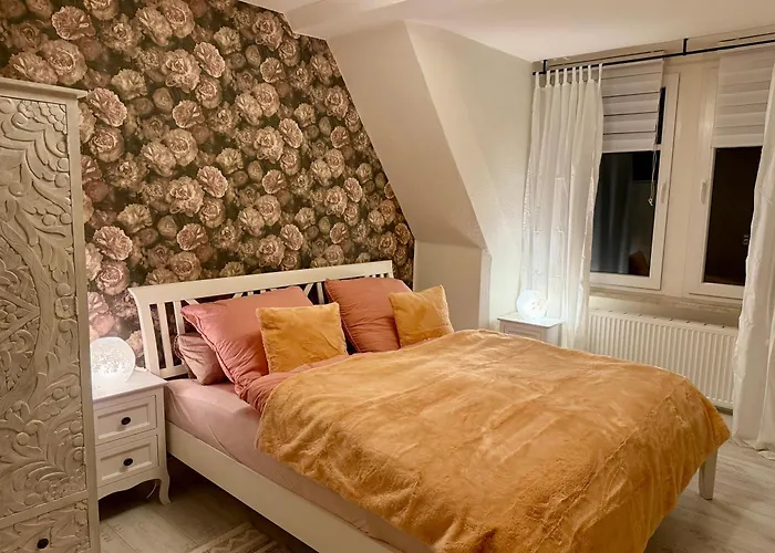 Haus Der Geschichten Apartment *