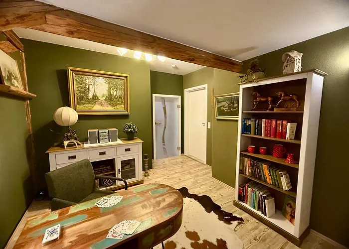 Lägenhet Haus Der Geschichten