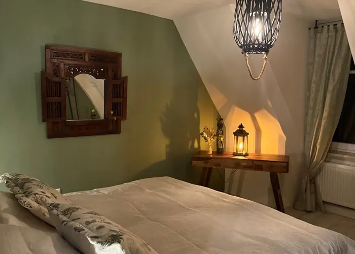 Haus Der Geschichten شقة