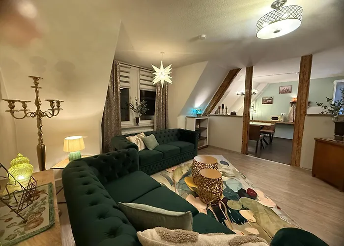 Apartment Haus Der Geschichten *