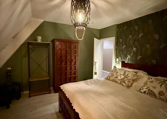 Lägenhet Haus Der Geschichten