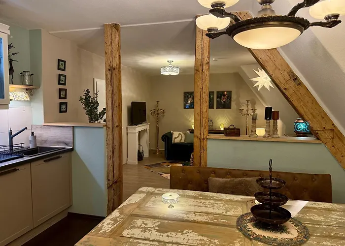 Apartment Haus Der Geschichten *