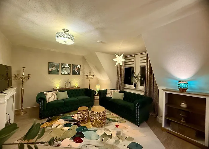 Apartment Haus Der Geschichten *