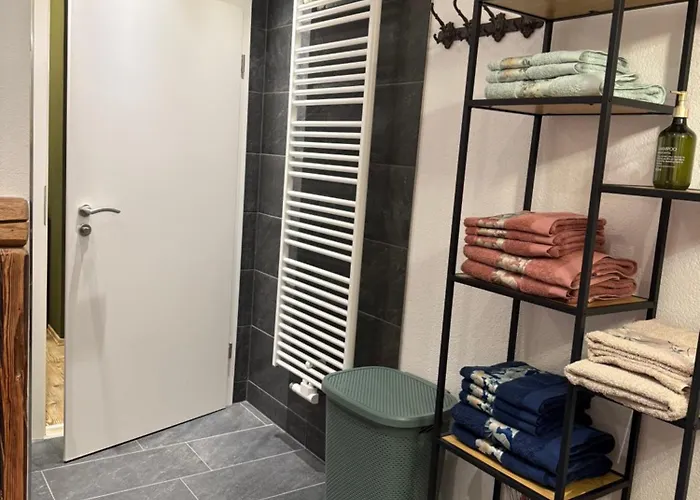 Haus Der Geschichten شقة حصن مارينبيرغ