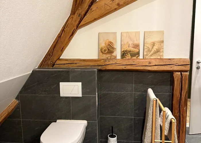 شقة Haus Der Geschichten *