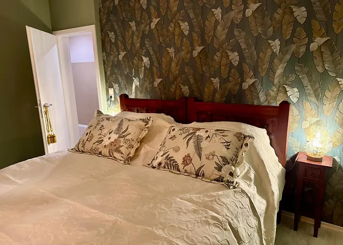 Haus Der Geschichten Lägenhet *