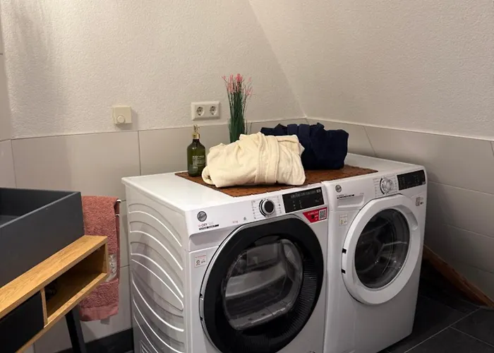 شقة Haus Der Geschichten *