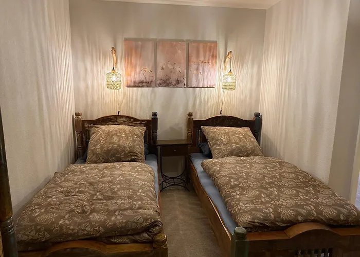 Haus Der Geschichten * حصن مارينبيرغ