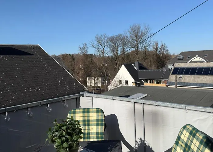 Apartment Haus Der Geschichten Marienberg